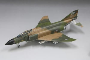 Fine Molds 72846 U.S. Air Force Jet Fighter F-4C “Wolf Pack 1967” 1/72 – zdjęcie 3