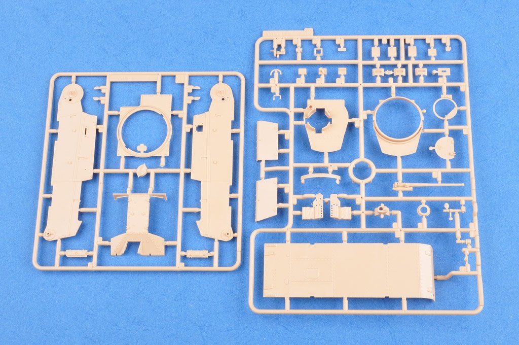 Hobby Boss 80137 German Panzer Kpfw.38(t) Ausf.G – image 8