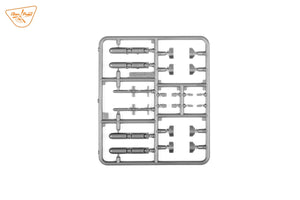 Clear Prop! CP3503 TB.2 UAV Ukrainian Navy STARTER KIT 1/35 – image 14