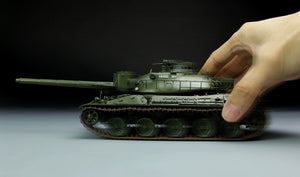 Meng Model TS-003 French AMX-30B Main Battle Tank 1/35 – zdjęcie 7