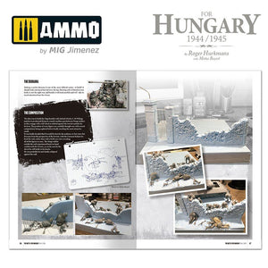 Ammo of Mig 6280 The Battle for Hungary 1944/1945 (English) – image 9