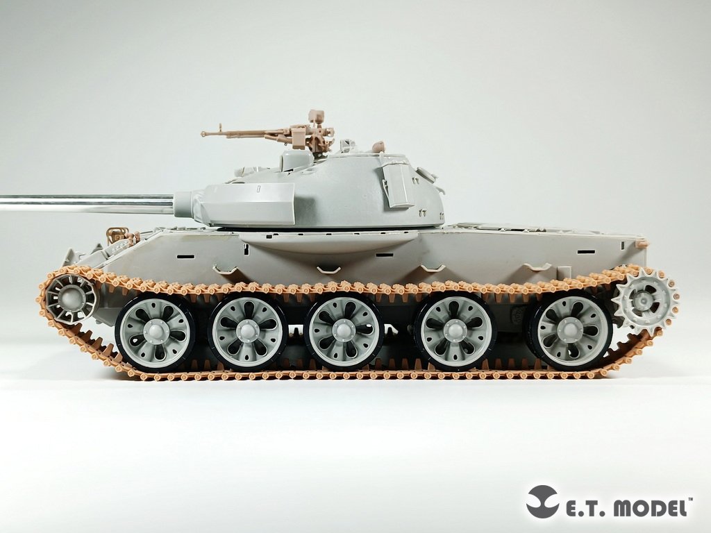 Kit d&amp;#39;éclairage ET Model P35-269 pour chars russes de la famille T-62 (impression 3D) à l&amp;#39;échelle 1/35 – image 9