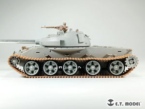 Kit d&amp;#39;éclairage ET Model P35-269 pour chars russes de la famille T-62 (impression 3D) à l&amp;#39;échelle 1/35 – image 9