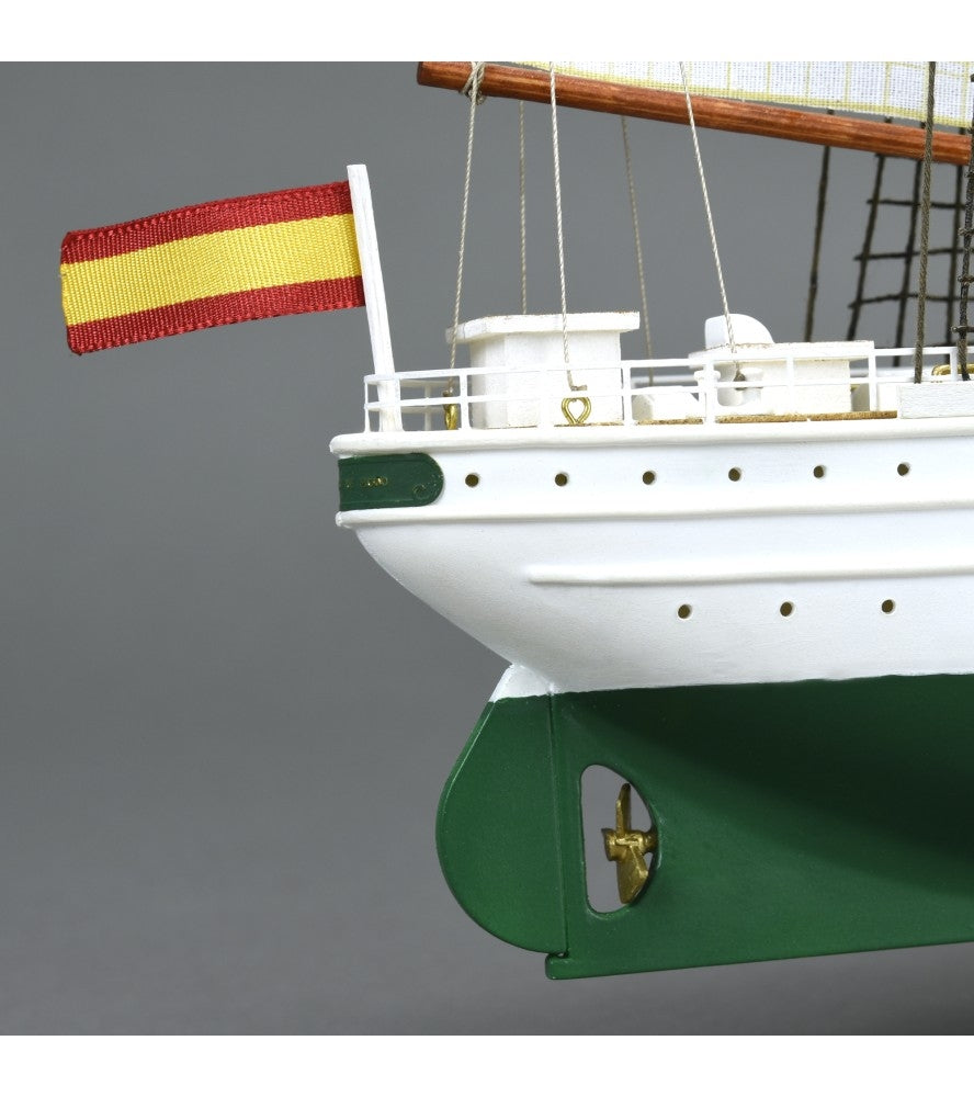 ARTESANIA LATINA 22260 Training Ship Juan Sebastián Elcano &amp; Esmeralda - 1/250
