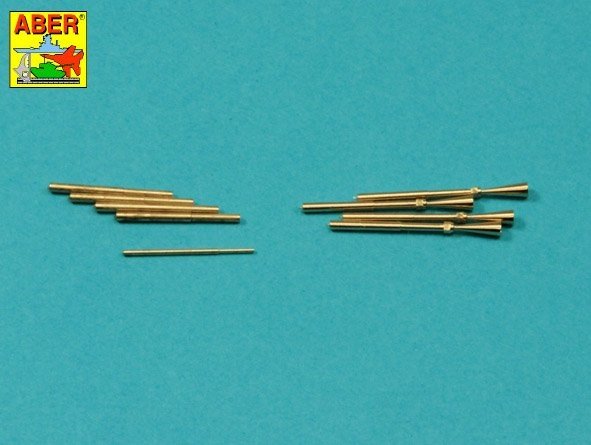 Aber A48115 Weapons set for the American Douglas A-1H Skyraider 1/48 – image 2