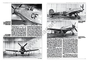 Kagero 3063 Focke-Wulf Ta 152 EN – image 2