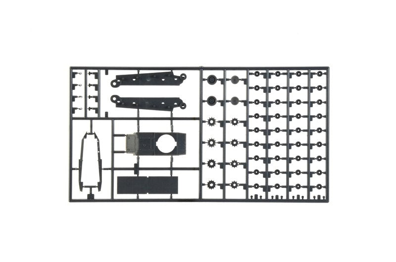 Italeri 7084 Pz. Kpfw. 35(t) 1/72 – zdjęcie 11