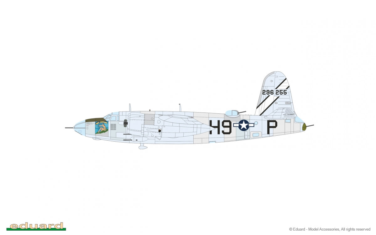 Eduard 2146 MARAUDER The Limited Edition 1/72 – zdjęcie 17