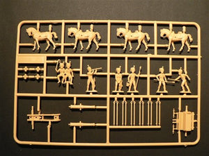 Italeri 6018 French Artillery 1/72 – zdjęcie 3