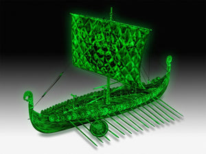 Revell 05428 Viking Ghost Ship 1/50 – Bild 2