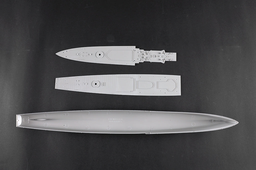 Trumpeter 05374 French Light Cruiser Marseillaise 1/350 – zdjęcie 13