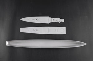 Trumpeter 05374 French Light Cruiser Marseillaise 1/350 – zdjęcie 13