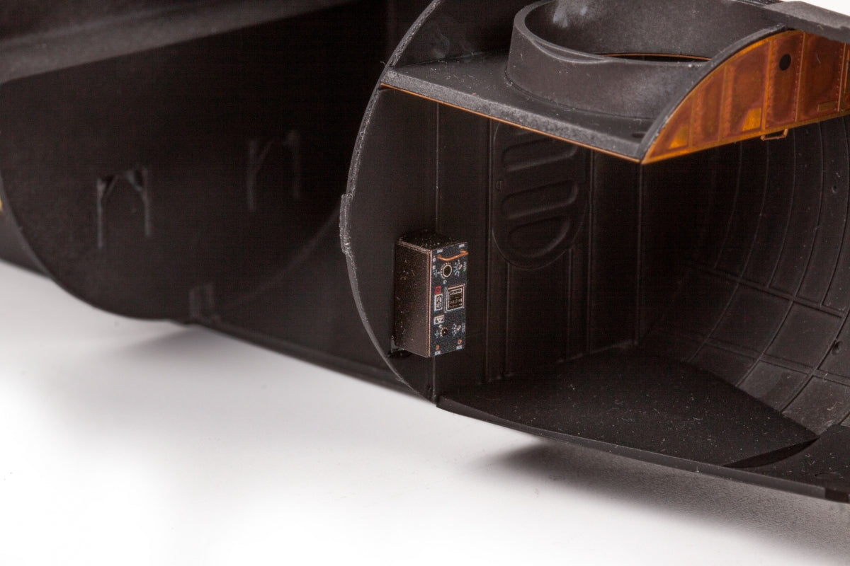 Eduard 491455 B-26B rear interior ICM 1/48 – zdjęcie 7