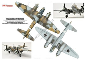 Kagero 73001 Junkers Ju 88 A-4 EN/PL – image 5
