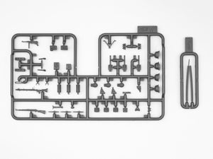 ICM 35588 G7107 in German Service with infantry 1/35 – zdjęcie 8
