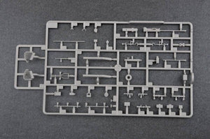Trumpeter 05586 Soviet JS-7 Heavy Tank 1/35 – zdjęcie 8