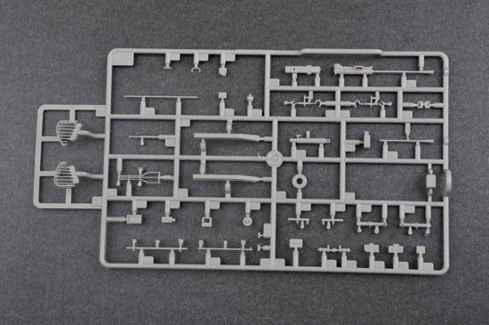 Trumpeter 05586 Soviet JS-7 Heavy Tank 1/35 – zdjęcie 8