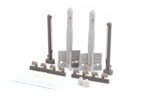 Eduard 6481107 AGM-130 1/48