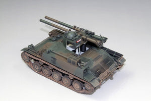 Fine Molds FM51 JGSDF Type 60 Self-Propelled 106mm Recoilless Gun Model C 1/35 – zdjęcie 2