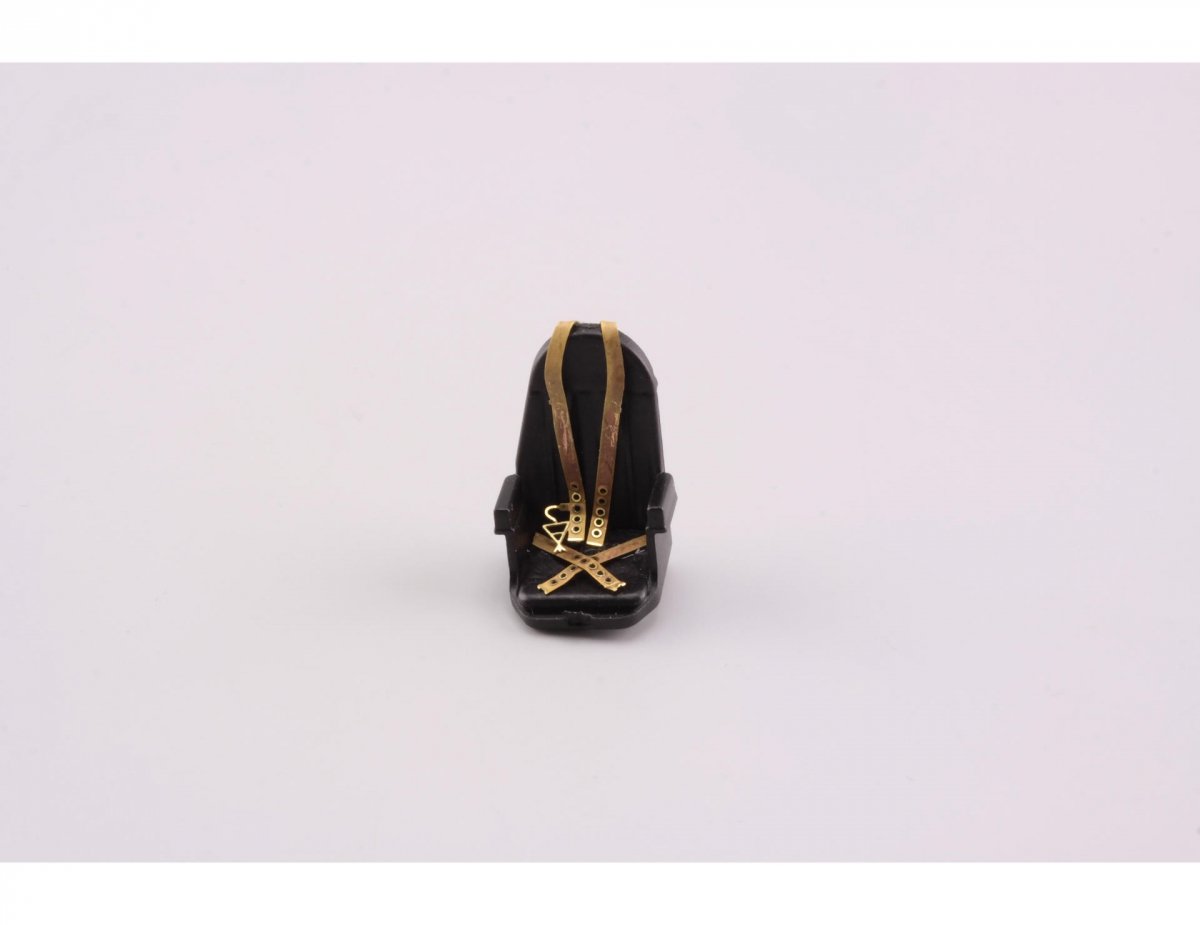 Eduard 49798 Ventura Mk. II seatbelts STEEL REVELL 1/48 – immagine 2
