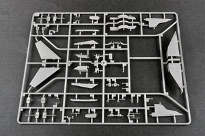 Trumpeter 01680 MiG-31B/BM Foxhound 1/72 – zdjęcie 12