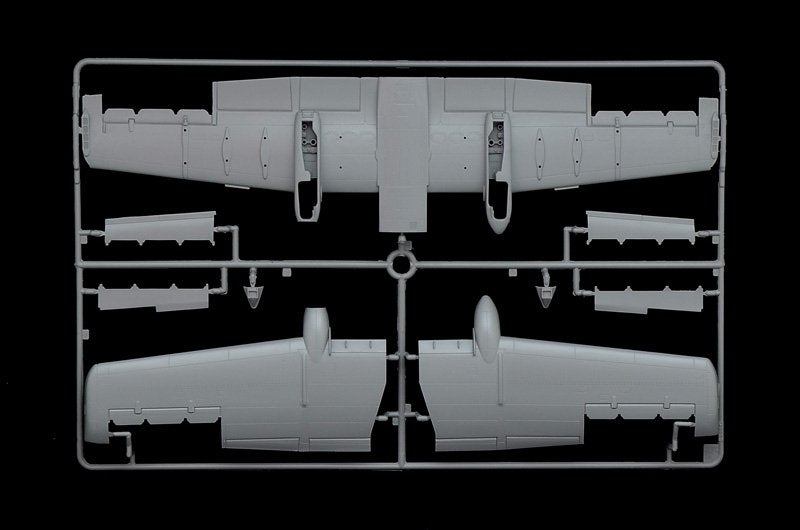 Italeri 2725 A-10C Blacksnackes 1/48 – image 4