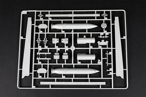 Trumpeter 02357 German Flakrakete Rheintochter I 1/35 – zdjęcie 10