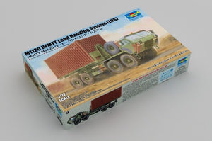 Trumpeter 07175 M1120 HEMTT Load Handing System (LHS) 1/72 – zdjęcie 2