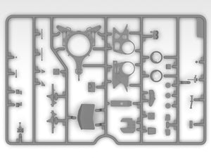 ICM 35455 Sd.Kfz.3b with Flak 38 Truppenluftschutzwagen 1/35 – zdjęcie 13