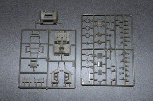 Trumpeter 02346 Soviet GAZ-67B Military Vehicles 1/35 – zdjęcie 8