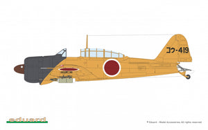Eduard 82218 A6M2-K Profipack 1/48 – zdjęcie 8