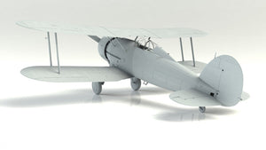 ICM 32040 Gloster Gladiator Mk.I, WWII British Fighter 1/32 – image 7