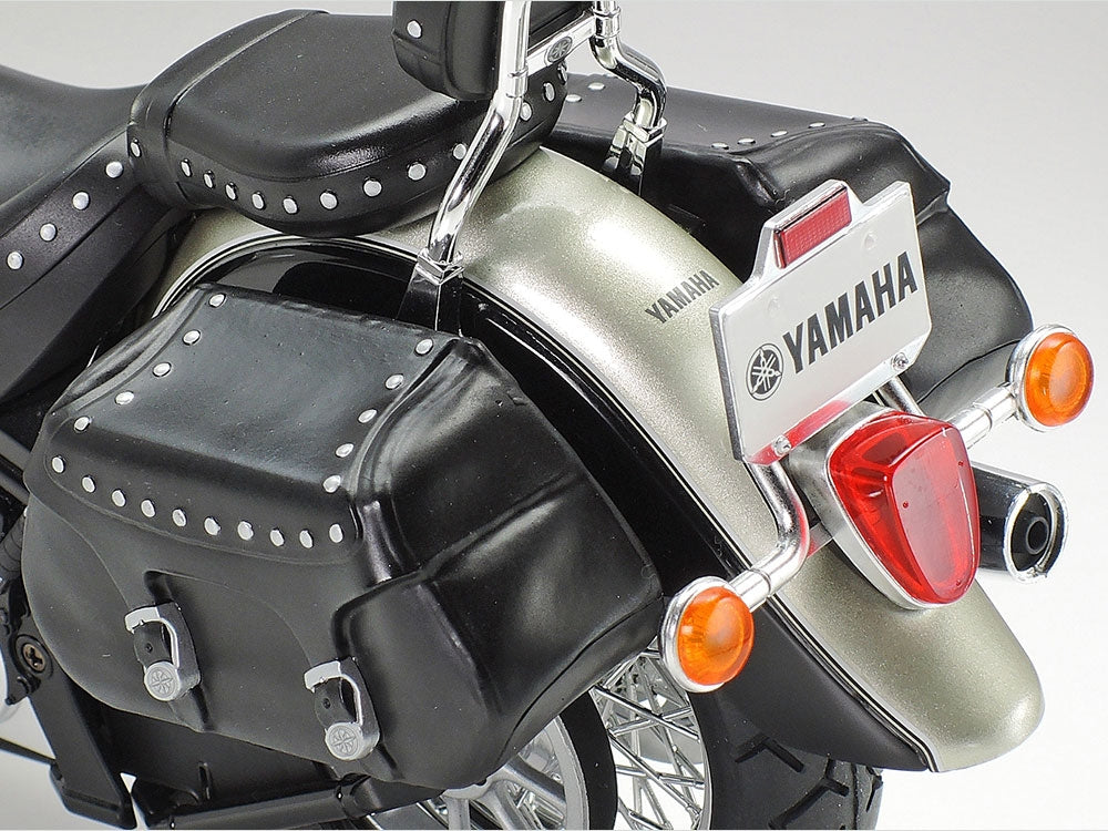 Tamiya 14135 Yamaha XV1600 RoadStar Custom 1/12 – image 5