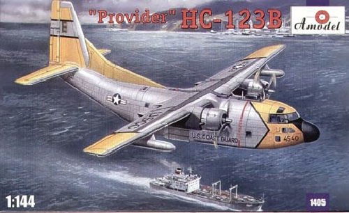 A-Model 01405 Fairchild HC-123B Provider 1/144