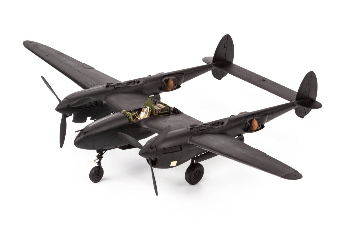 Eduard BIG49349 P-38J TAMIYA 1/48 – image 14