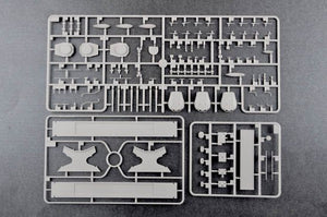 Trumpeter 05330 HMS Dreadnought 1918 1/350 – zdjęcie 9