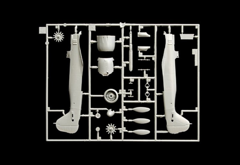 Italeri 2751 FW 190 A-8 1/48 – zdjęcie 8