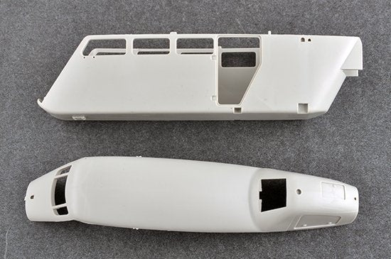 Trumpeter 02356 Soviet Aerosan KM-4 1/35 – zdjęcie 5