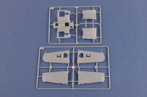 Hobby Boss 80383 F4U-1A Corsair 1/48 – zdjęcie 3