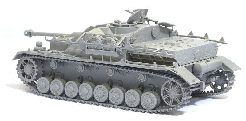 Dragon 6576 d.Kfz. 167 StuG. IV Early Production w/Zimmerit 1/35 – zdjęcie 2