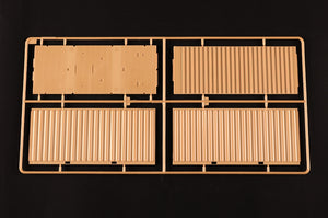I Love Kit 63550 LVSR MKR18 Cargo Truck with 20ft Container 1/35 – image 26