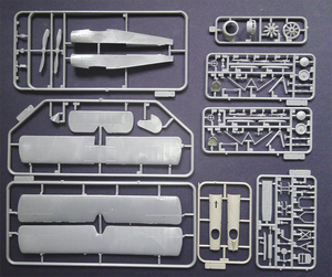 Roden 407 Sopwith Strutter Comic Fighter 1/48 – image 2