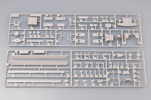 Trumpeter 05715 USS BLUE RIDGE LCC-19 1997 1/700 – zdjęcie 6