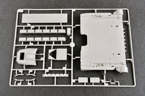 Trumpeter 00925 Russian T-72B1 MBT w/kontakt-1 reactive armor 1/16 – zdjęcie 14