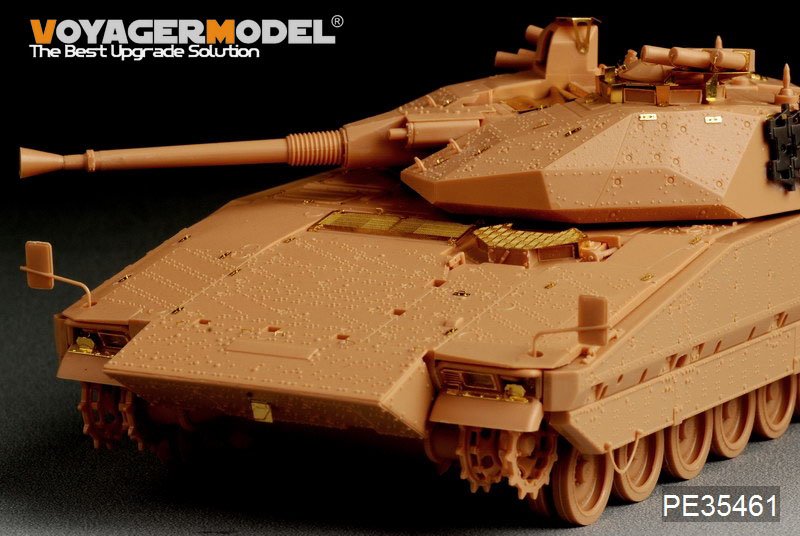 Voyager Model PE35461 Modern Swedish CV90-40C IFV w/Add All-round Amour for HOBBYBOSS 82457 1/35 – image 9