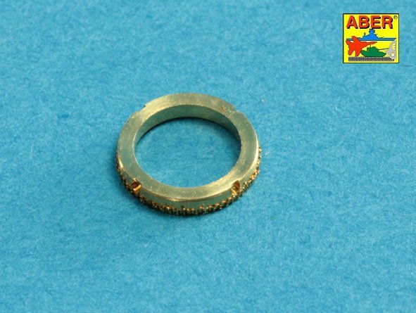 Aber 35L-148 125mm 2A46M Barrel for Russian Tank T-72M1 &amp;amp;amp;amp;amp;amp;amp;amp;amp; T-64A/B 1/35 – image 14