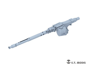 ET Model P16-005 WWII German Mg34t Machinegun (w/o buttstock) (3D Printed) 1/16 – image 2