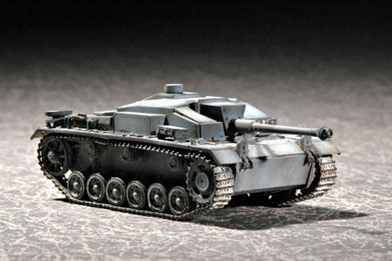 Trompettiste 07259 Sturmgeschutz III Ausf. F (1/72)