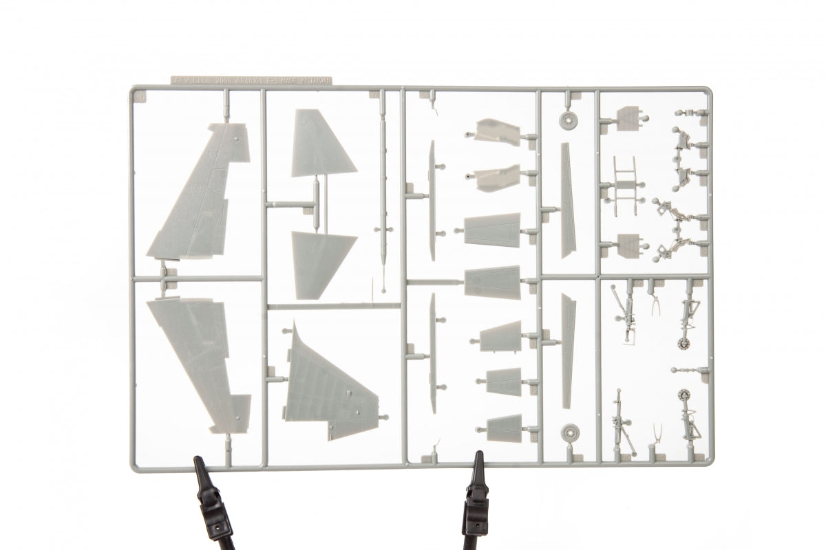 Eduard 11182 Freedom Tiger F-5E Tiger II, Limited Edition 1/48 – zdjęcie 15