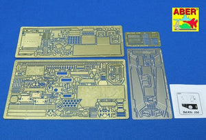 Aber 35074 Sd.Kfz.250/8 Neu Stumel (DRA) 1/35